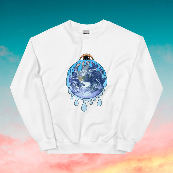 Climate Depression Sweatshirt