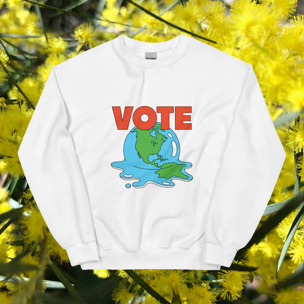 Vote Sweatshirt