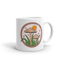 Mellow Mushrooms Mug