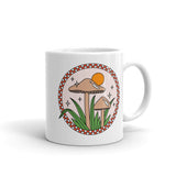Mellow Mushrooms Mug